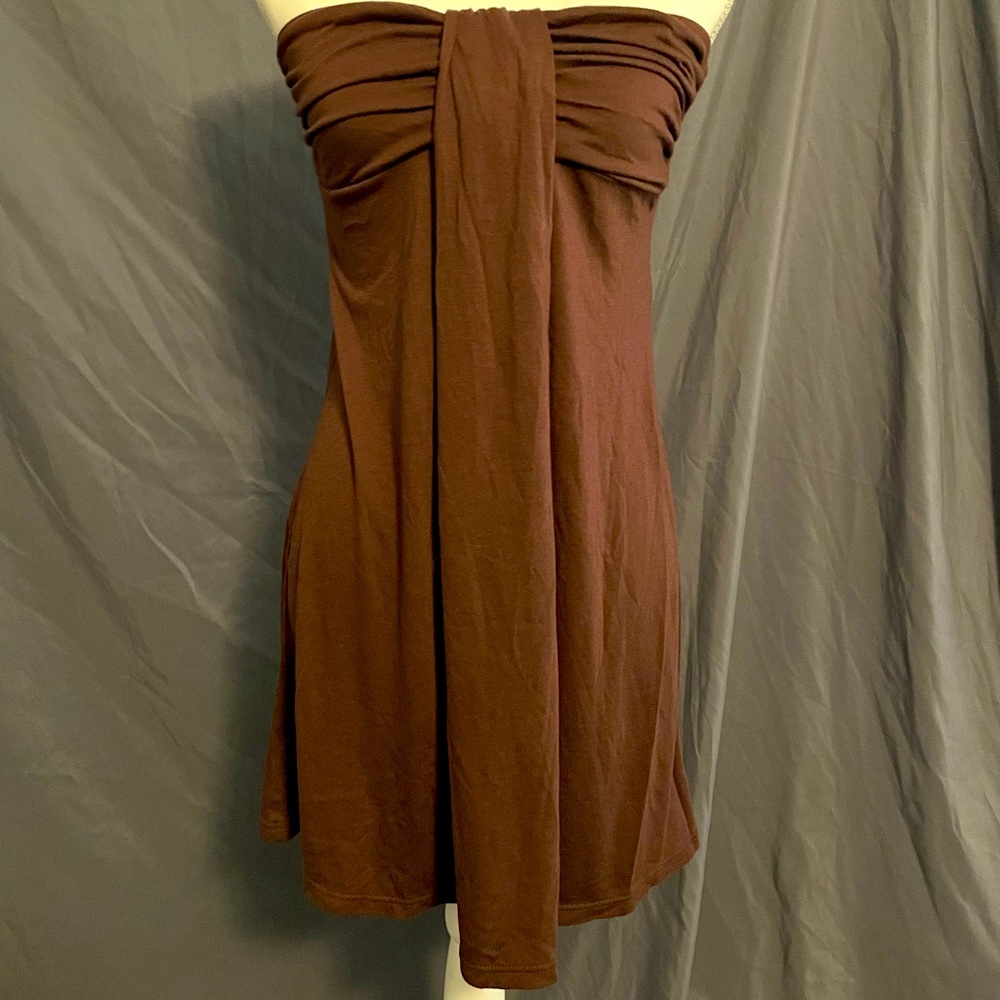Hula Honey tunic length top